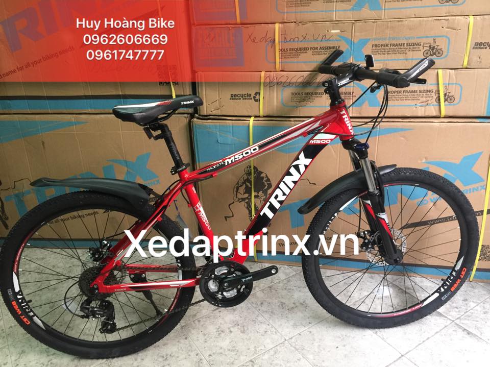 Xe đạp thể thao giá rẻ ở Việt trì uy tín , nhập khẩu chính hãng 